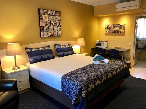 Kyabram Motor Inn - Accommodation Fremantle 0