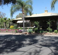 Lake Forbes Motel - Accommodation Fremantle