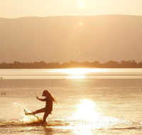 Lake Fyans Holiday Park - Accommodation Fremantle