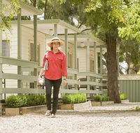 Lake Hamilton Motor Village and Caravan Park - Accommodation Fremantle