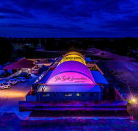 Lake Tyrrell Accommodation LTA - Accommodation Fremantle