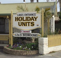 Lakes Entrance Holiday Units - Accommodation Fremantle