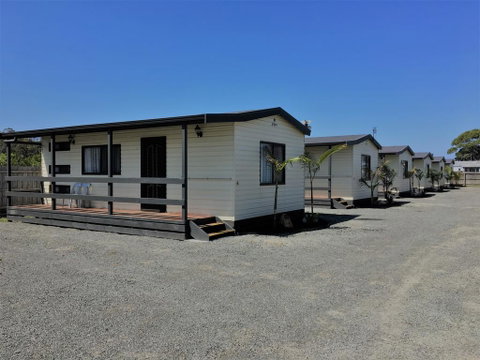 Lakes Main Holiday Park - Accommodation Fremantle 2