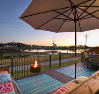 Lakeside Deck House - Accommodation Fremantle