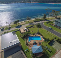 Lakeside Holiday Apartments Merimbula - Accommodation Fremantle