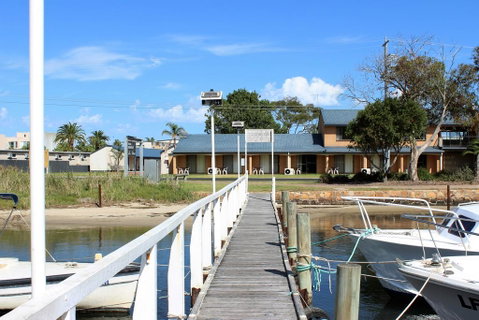 Lakeside Motel Waterfront - Accommodation Fremantle 0