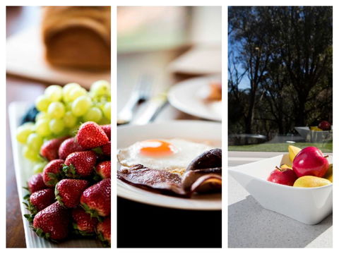 Lakeview Luxury Retreat - Accommodation Fremantle 1