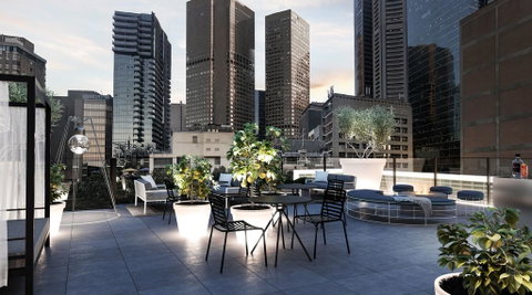 Lancemore Crossley St. - Accommodation Fremantle 2