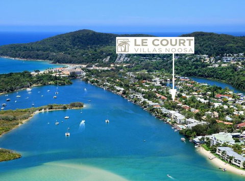 Le Court Villas - Accommodation Fremantle 2