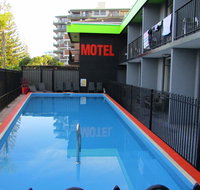 Le George Motel - Accommodation Fremantle