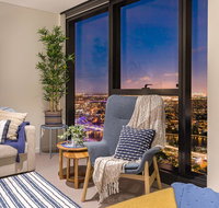 Level 77 Skytower Retreat in CBD - Accommodation Fremantle