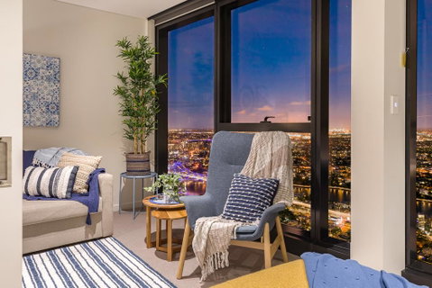 Level 77 Skytower Retreat In CBD - Accommodation Fremantle 0