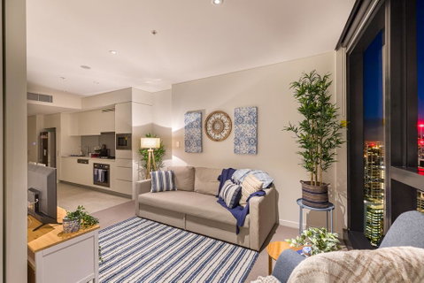 Level 77 Skytower Retreat In CBD - Accommodation Fremantle 3