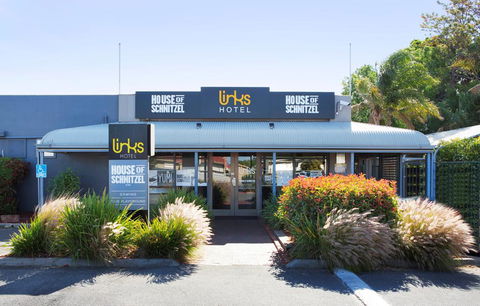 Links Hotel - Accommodation Fremantle 1