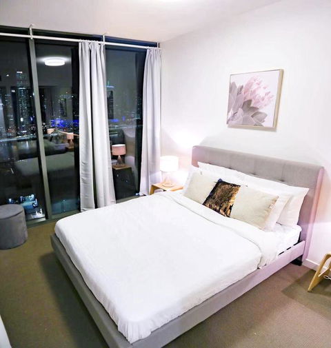 Lucid Apartment South Brisbane - Accommodation Fremantle 3