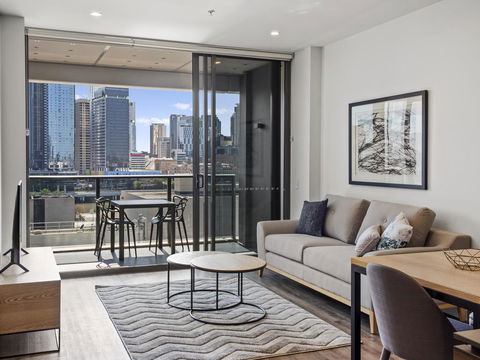 Lucid Living Brisbane - Accommodation Fremantle 0