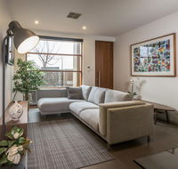 LUXE - Park views Wine Wifi Netflix Garage PETS ok - Accommodation Fremantle