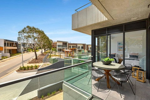 Luxe 101 @ Martha Cove Waterfront Luxury On The Marina, Walk To Beach - Accommodation Fremantle 1