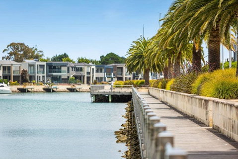 Luxe 101 @ Martha Cove Waterfront Luxury On The Marina, Walk To Beach - Accommodation Fremantle 0