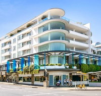 Luxurious Beach Front Apartment in 'The Pacific' - Accommodation Fremantle