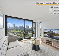 Luxurious Harbour Bridge and Opera House Views apt - Accommodation Fremantle