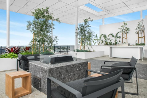 Luxury Apartment - Superb Space And Location! - Accommodation Fremantle 3