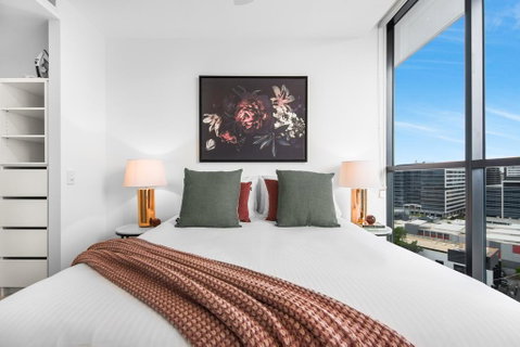 Luxury Apartment - Superb Space And Location! - Accommodation Fremantle 1