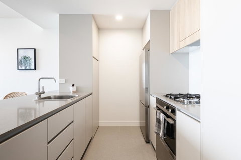 Luxury Beachfront Apartment In Newcastle - Accommodation Fremantle 1