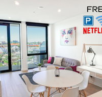 Luxury Central Apartment - Accommodation Fremantle