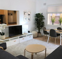 Luxury Double Bay Flat by Harbour Pool - Accommodation Fremantle