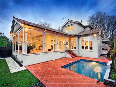 Luxury Inner-Melb 5 Brm Home, Close To Everything - Accommodation Fremantle 2