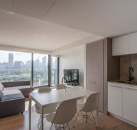 Luxury Studio Apartment in Potts Point - Accommodation Fremantle