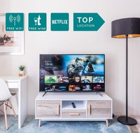 Luxury Studio Apartment in the heart of Potts Point - Accommodation Fremantle