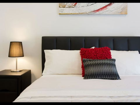 M5 Apartment In The Free Transit Zone West Perth - Accommodation Fremantle 3