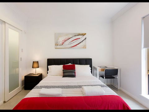 M5 Apartment In The Free Transit Zone West Perth - Accommodation Fremantle 0