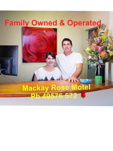 Mackay Rose Motel - Accommodation Fremantle 3