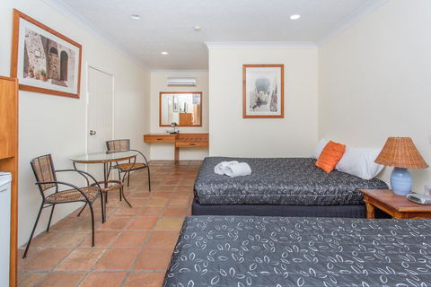 Mackay Rose Motel - Accommodation Fremantle 2