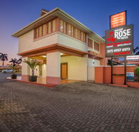 Mackay Rose Motel - Accommodation Fremantle