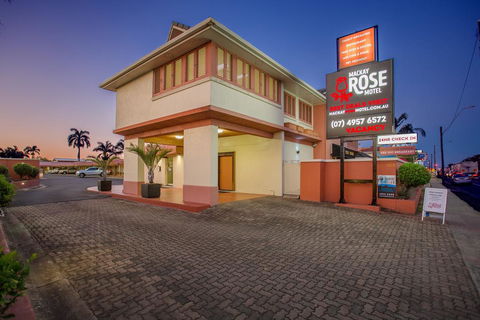 Mackay Rose Motel - Accommodation Fremantle 0