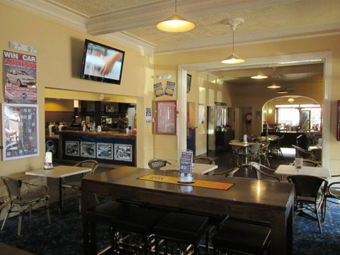 Maclean Hotel - Accommodation Fremantle 3