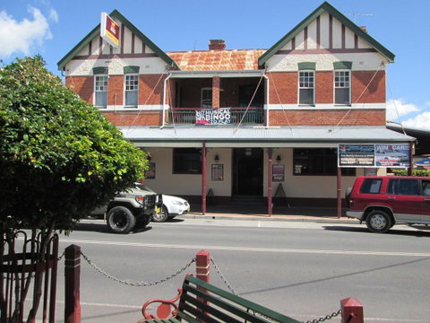 Maclean Hotel - Accommodation Fremantle 0