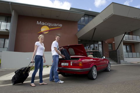 Macquarie 4 Star - Accommodation Fremantle 0