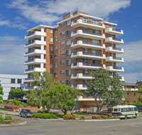 Macquarie Towers 17 1 Waugh Street - Accommodation Fremantle