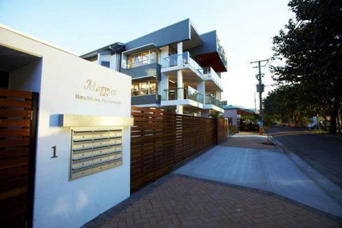Maggies Beachfront Apt. 3 - Accommodation Fremantle 2