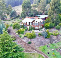 MAGICAL MOUNTAIN RETREAT - 20 mins to CBD and only 10 to MONA - Accommodation Fremantle