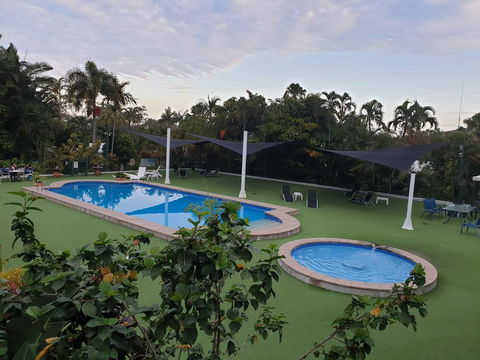 Magnetic Island Resort, Sleeps 3, Free WIFI - Accommodation Fremantle 1