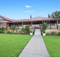 Magnificent COTILLION c1920 Federation Brilliance - Accommodation Fremantle