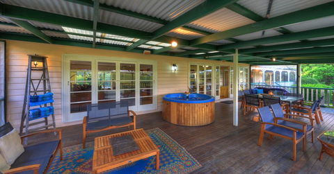 Maleny Homestead & Cottage - Accommodation Fremantle 3
