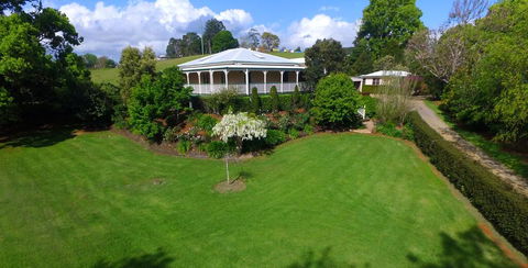 Maleny Homestead & Cottage - Accommodation Fremantle 0