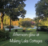 Maleny Lake Cottages-Guesthouse - Accommodation Fremantle